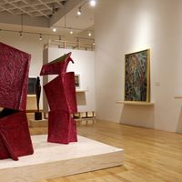 Colecciones del Museo de Arte de Sonora. MUSAS