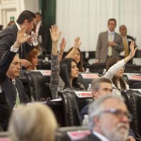 PRD y enviados de Mancera y Peña acaparan comisiones del Constituyente