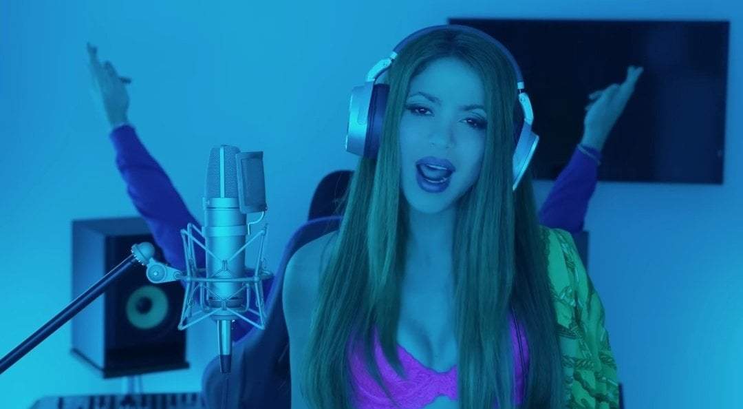 Shakira, nueva canción