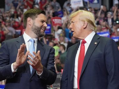 Trump vuelve a Minnesota con Vance para tratar de inclinar a su favor ese estado demócrata