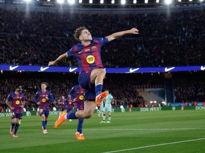 Barcelona regresa al Camp Nou con una goleada por 4-0 al Athletic Bilbao