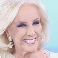 ¡Lo entendió todo! Mirtha Legrand contó cómo hace para prevenir el coronavirus: "Me lavé..."