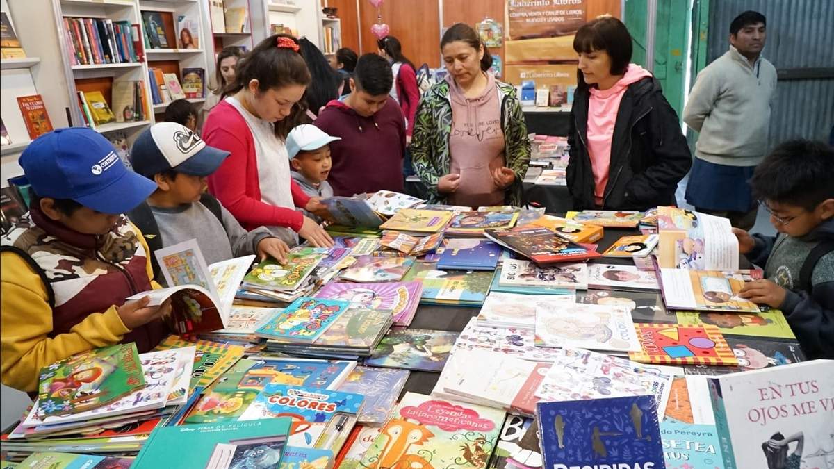 Habrá stands, talleres, presentaciones de libros y espectáculos. Fuente: (Municipalidad de Zapala)