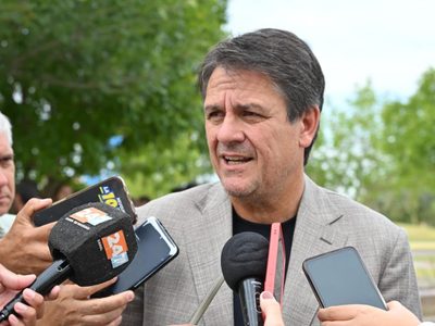 La Isla 132 será la sede del nuevo estadio Neuquén Arena