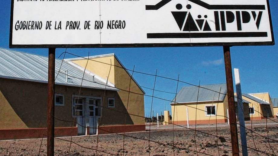 Instituto de Planificación y Promoción de la Vivienda. Fuente: (Facebook)