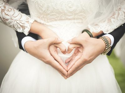¡Y comieron perdices! En el "Día de san Valentín" 18 parejas dieron el si en la ciudad de Neuquén