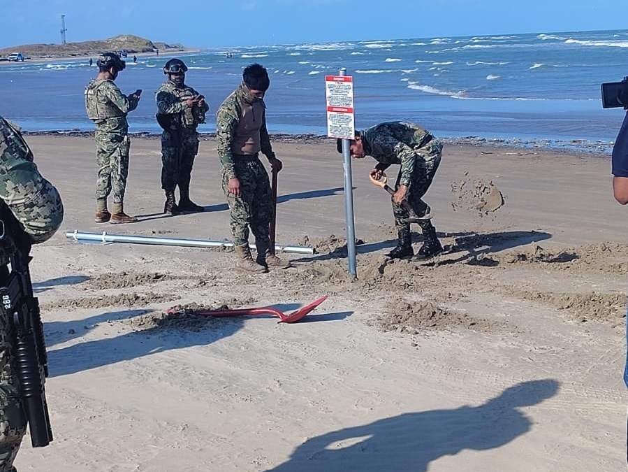 Supuestos militares estadunidenses