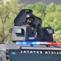 Detienen a 12 personas en redadas antisecuestros en Cadereyta, NL