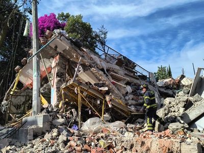 Explota casa en la alcaldía Tlalpan; hay cinco heridos