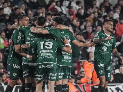 River perdió, otra vez, y Sarmiento de Junín se aleja del descenso