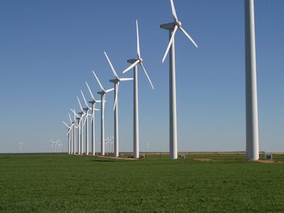 En 2019 la capacidad instalada de energía eólica en América aumentó un 12%