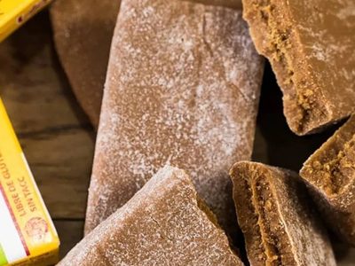 Ganale al frío con algo rico y sin gastar de más con esta Vauquita casera con 2 ingredientes: hacé y guardá