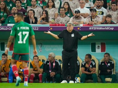 Tras el fracaso en Qatar 2022, “Tata” Martino deja la Selección Mexicana