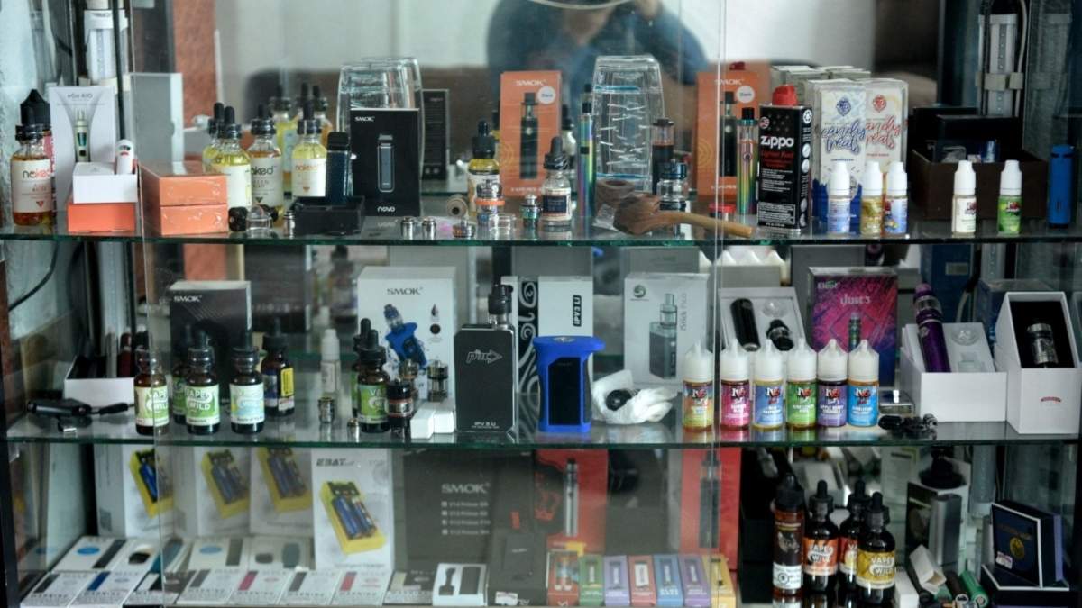 Venta de vapeadores