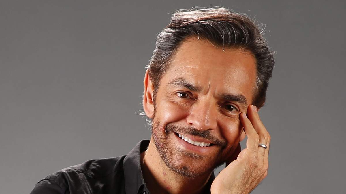 Eugenio Derbez. Fuente: (Instagram)