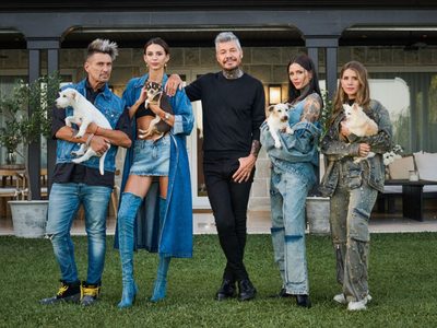 Así es "Los Tinelli", el reality de Prime Video que muestra la intimidad del conductor