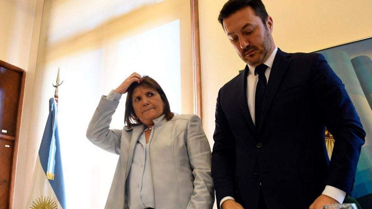 Patricia Bullrich anunció que apoyará a Javier Milei en el balotaje. Fuente: (Twitter)