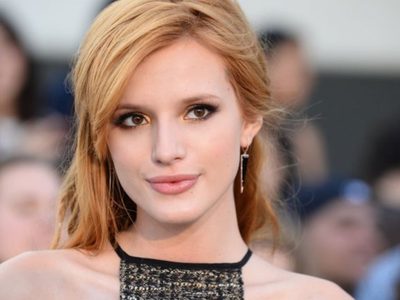 ¡Se atrevió a todo! Bella Thorne presumió sus curvas en una postal en bikini y subió la temperatura
