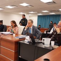 Lagos fue condenado a prisión perpetua por el doble femicidio de Luz Prieto y Norma Morales