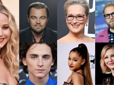 Netflix lo hizo: Meryl Streep, Leonardo DiCaprio, Jennifer Lawrence y más, en la misma película