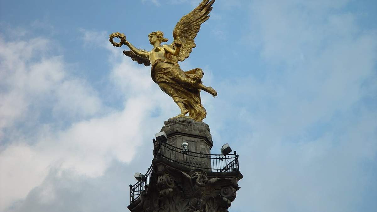 El Ángel de la discordia