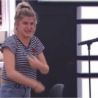 ¿Abandona Operación Triunfo? El dolor de Samantha: "Me quiero ir, no estoy bien"