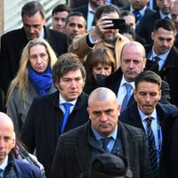 Milei: “No vamos a parar hasta que haya justicia”