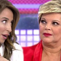 Fin de la historia: el mensaje en vivo de Terelu Campos que ablandó a María Patiño