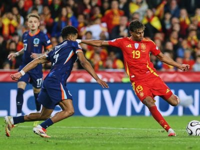 Lamine Yamal declaró que temía perderse el Mundial tras lesionarse el isquiotibial
