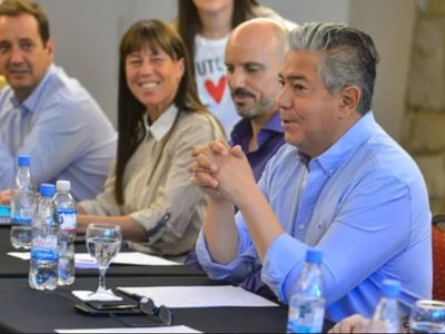 Figueroa designó a un nuevo miembro en su gabinete de gobierno