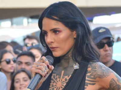 Cande Tinelli confirmó una triste noticia