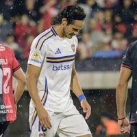 No pudo volver a la punta: Boca dio pena y cayó contra Newell’s en Rosario