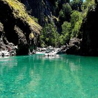 Movimiento histórico de turistas en Río Negro: Se registraron más de 600 mil visitantes