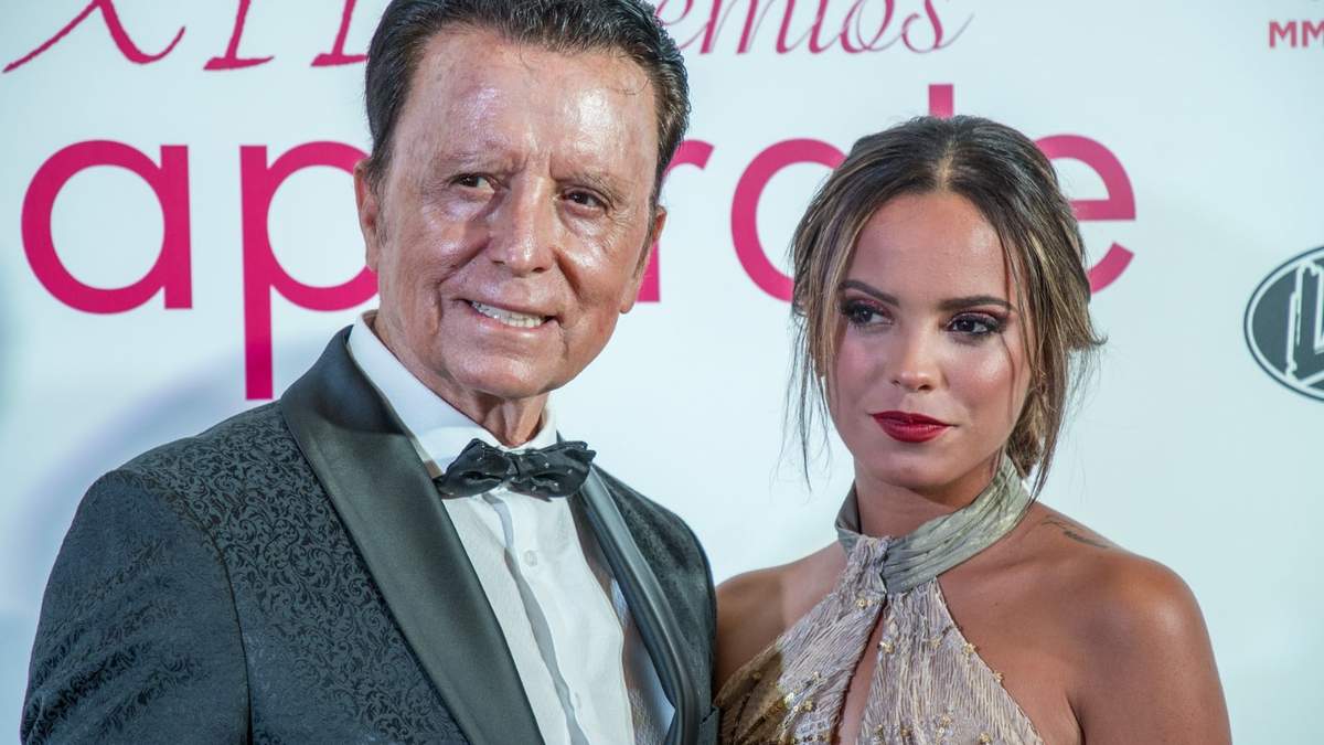 Ortega Cano y Gloria Camila. Fuente: (Instagram)