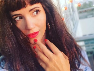 Griselda Siciliani reveló su hobbie de cuarentena: “Es un vicio”