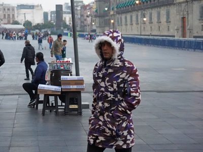 Llega ahora el frente frío 16 y azotará el fin de semana a estas entidades