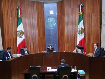 Tribunal Electoral rescata a otros 12 candidatos al Poder Judicial que el INE declaró inelegibles