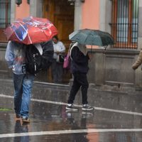 Llega ahora el frente frío 44: azotarán lluvias y granizo de viernes a lunes a estas entidades