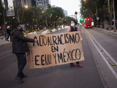 Odio racial será castigado hasta con cuatro años de prisión