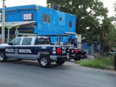 Jornada de violencia deja ocho muertos, entre descuartizados y 'embolsados” en Cancún