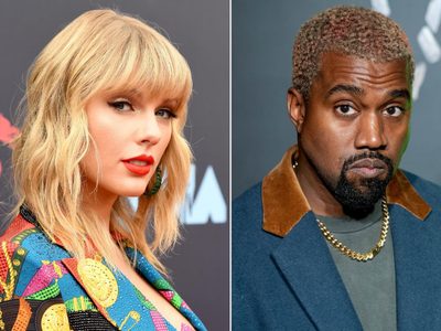 "Taylor Swift no mentía": Filtran llamada completa con Kanye West. ¡Todo al descubierto!