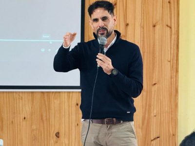 Perren defendió el modelo de estado presente y acusó a la nación de ejercer el sálvese quien pueda