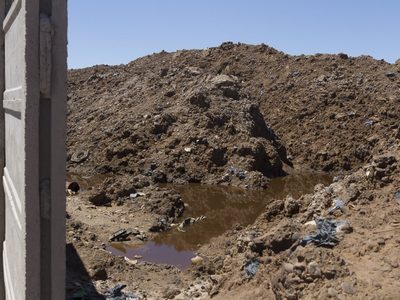 Reinstauran el embargo por 7 millones de dólares a la empresa Comarsa por contaminación