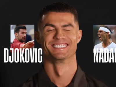 ¿Rafael Nadal o Novak Djokovic?: la curiosa elección de Cristiano Ronaldo