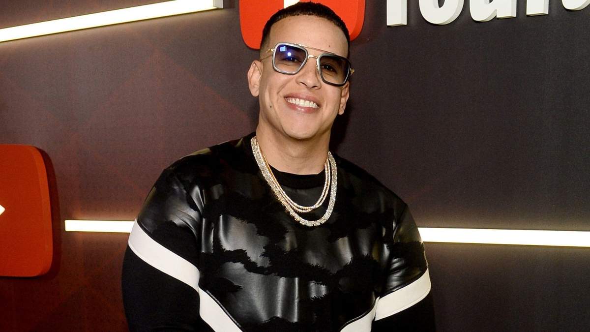 Daddy Yankee. Fuente: (Instagram)