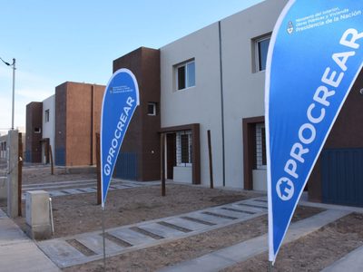El PROCREAR ya tiene fecha para su primer sorteo