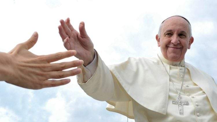 El Papa defendió la "objeción de conciencia" en los casos de aborto