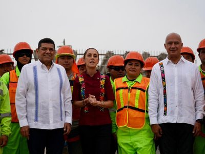 Sheinbaum dará informe el 31 de mayo para celebrar dos años de su triunfo electoral
