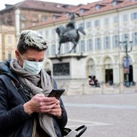 Se reportaron más de 5 millones de casos de coronavirus en todo el mundo