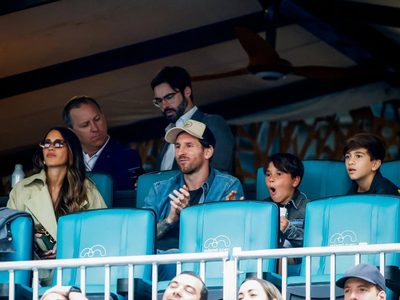 La actividad que realizó Lionel Messi junto a Antonela Roccuzzo en Miami mientras se recupera